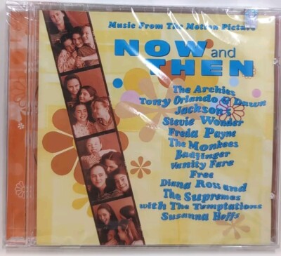 Now And Then: Music From The Motion Picture OST CD 1995 BRAND NEW FACTORY SEALED