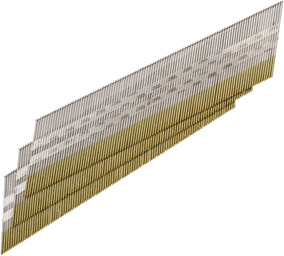 15 Gauge by 2 1 2 Inch Length Bright Basic Finish Nail 3 000 per
