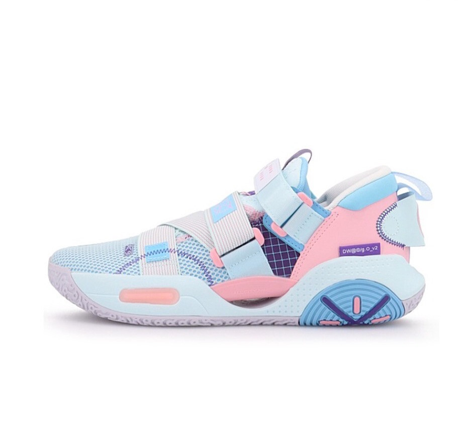 way of wade 26.5 ホワイト/グレー/ピンク/ブルー Wade 808 5 Ultra 