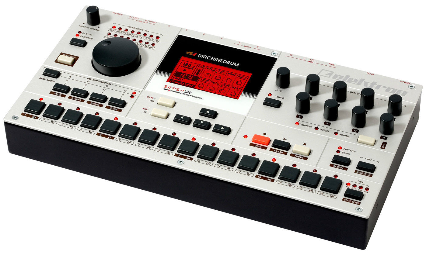 Elektron Pro Audio Samplers&Sequencers for sale | eBay UK