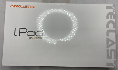 Teclast TPAD P20HD 64GB HY 10.1'' Tablet Android 10 4GB RAM