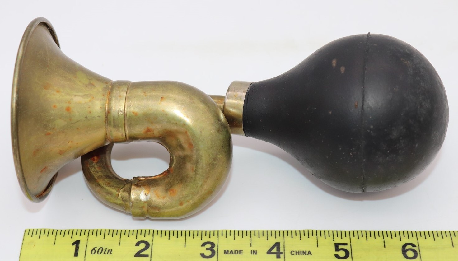 CONDOR HORN 真鍮製　レトロ　コンドルホーン Vintage condor Bicycle Horn Shwinn With Clamp | eBay