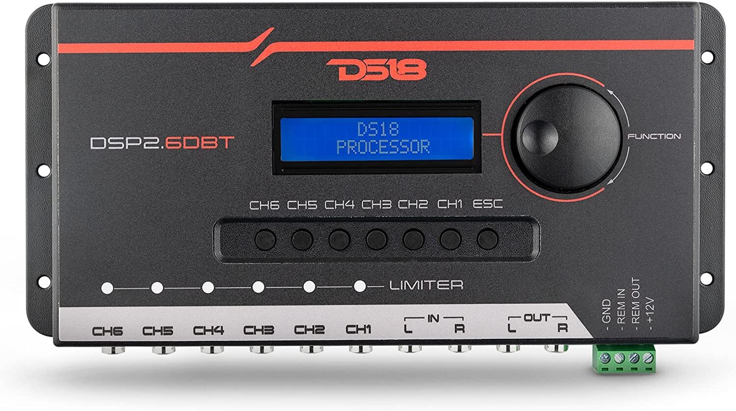 Dsp ii. Аудиопроцессор dsp в авто.