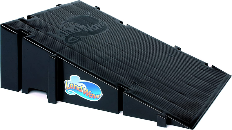 Single Ramp for BMX Bikes, Scooters, Skateboards, Inline Skates, RC Cars, Durabl