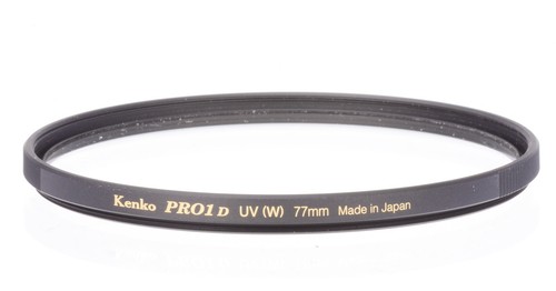 Kenko 77mm Pro 1 D UV (W) UV filter