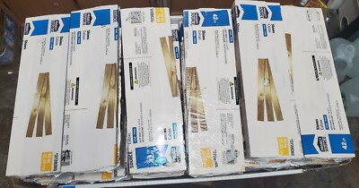 New NIP QTY 756 18 Pk X 42 Project Source 0.25in x 1.25in x 12in Pine Wood Shims