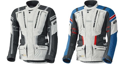 -HELD- Hakuna II Ladies Motorcycle Waterproof Jacket Touring with Protectors