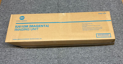 New & Original Konica Minolta IU610M A060-0DF Magenta Imaging Drum Bizhub C451