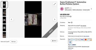 Artikelfoto(s) von einem verifizierten Käufer