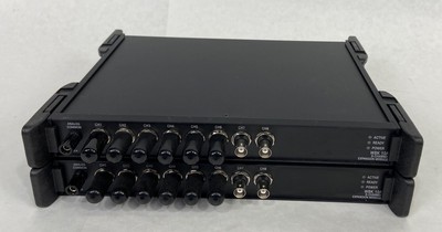 IOtech WBK10A 8-Channel Analog Expansion Module WBK 10A BNC
