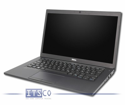 NOTEBOOK DELL LATITUDE 5480 INTEL CORE i5-7300U VPRO 2x 2.6GHz 4GB RAM OHNE SSD