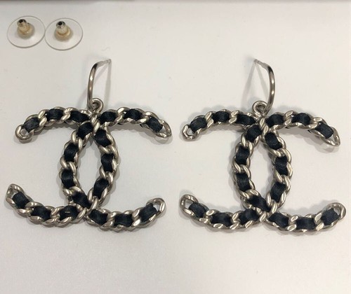 レア！シャネル　ギャザーベルト CCロゴ付き　ゴムベルト ch-be54718381nzzf7_2.jpg