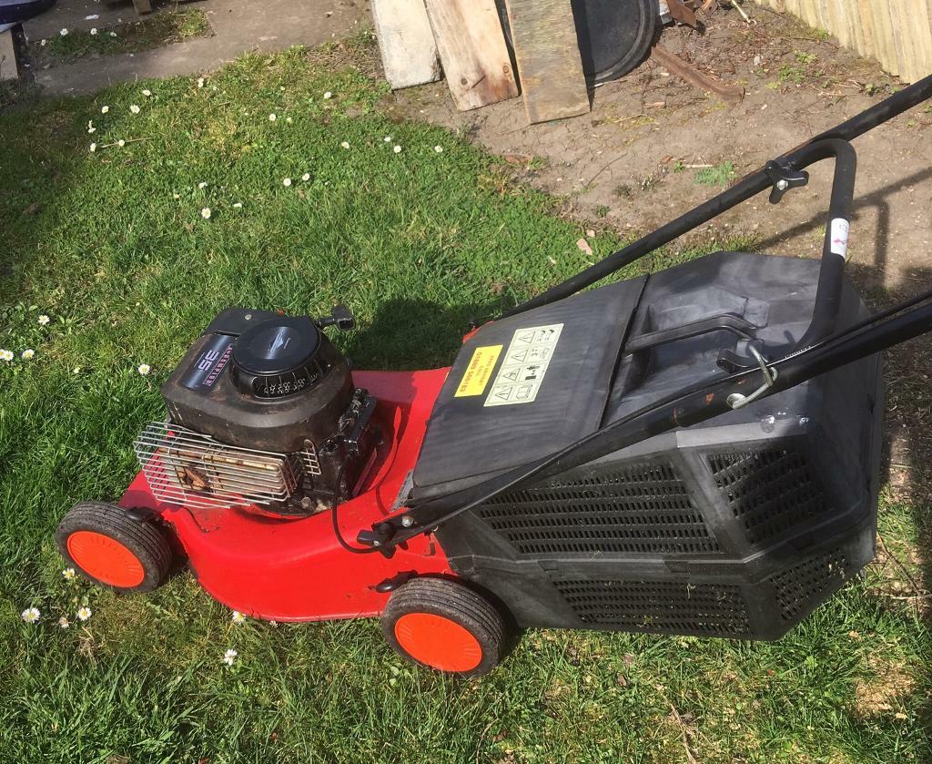 Champion push along lawn mower in Ashington, Northumberland Gumtree
