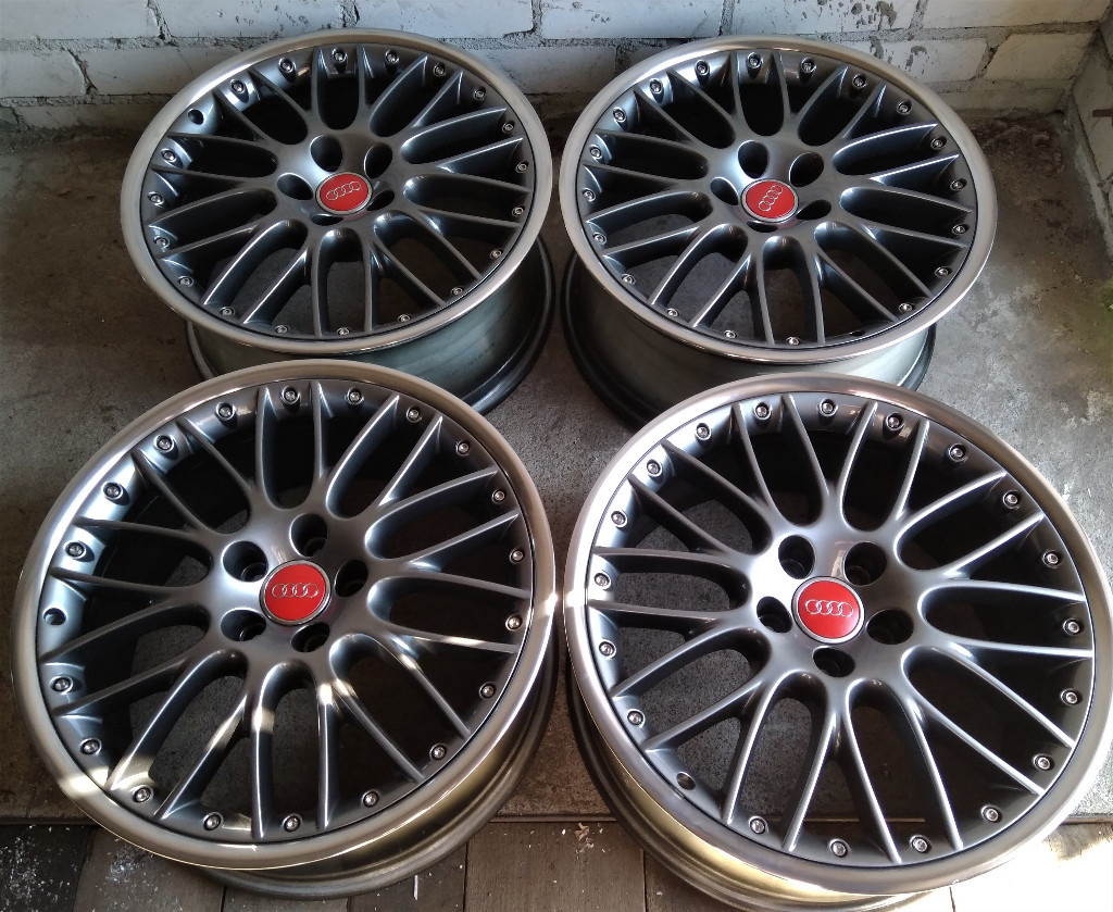 Audi speedline r19