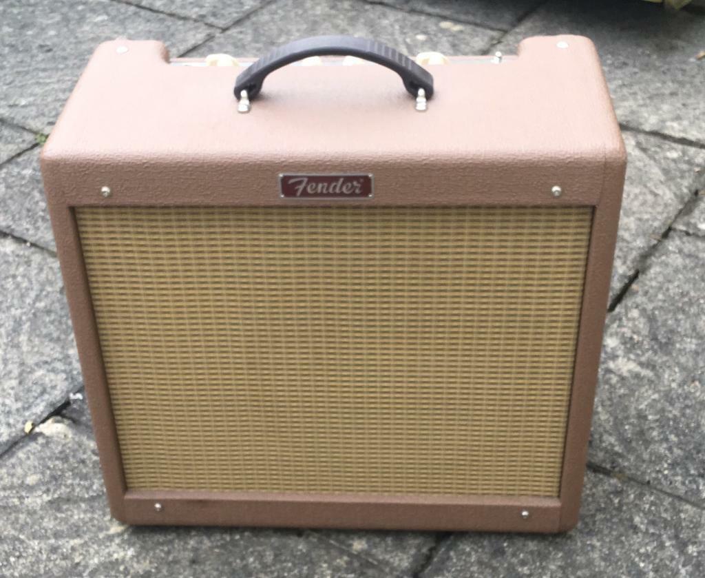 Fender Blues Jr Ltd Edition in Exeter, Devon Gumtree