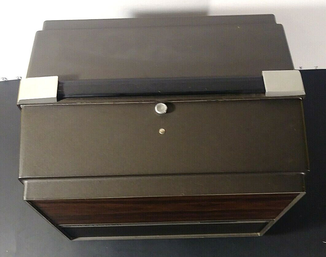 Bell & Howell Autoload Super 8 / Regular 8 Compatible Movie Projector Works 456A