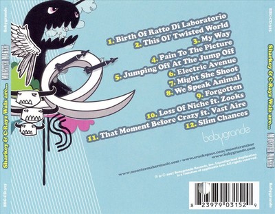 C-RAYZ WALZ - MONSTER MAKER [PA] NEW CD