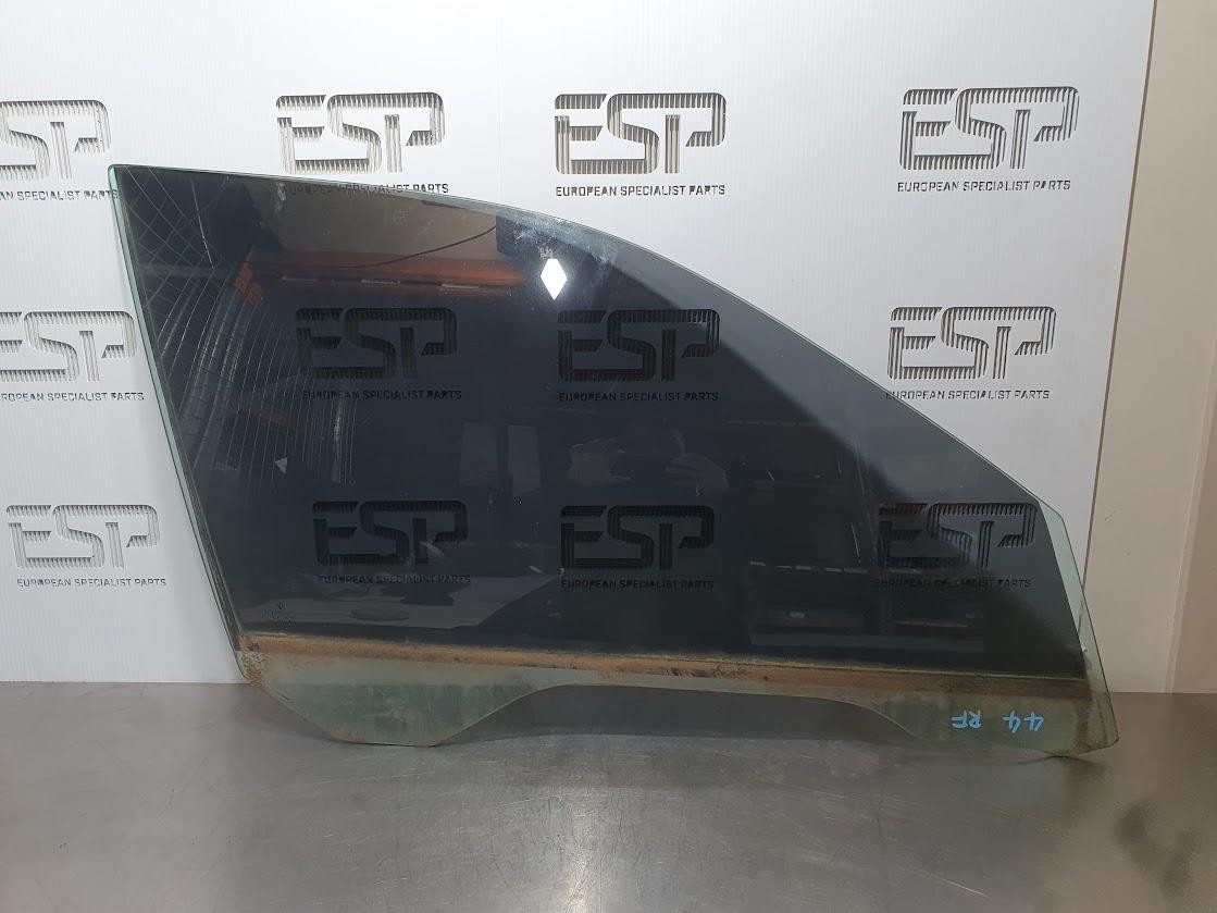 2002 Bmw 5 Series RIGHT FRONT DOOR WINDOW E39 05/96-10/03 image 5
