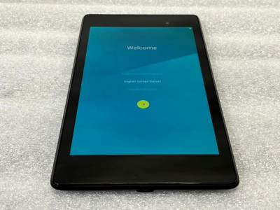 Asus Google Nexus 7 2nd Generation K008 WiFi Tablet - Black / 2013