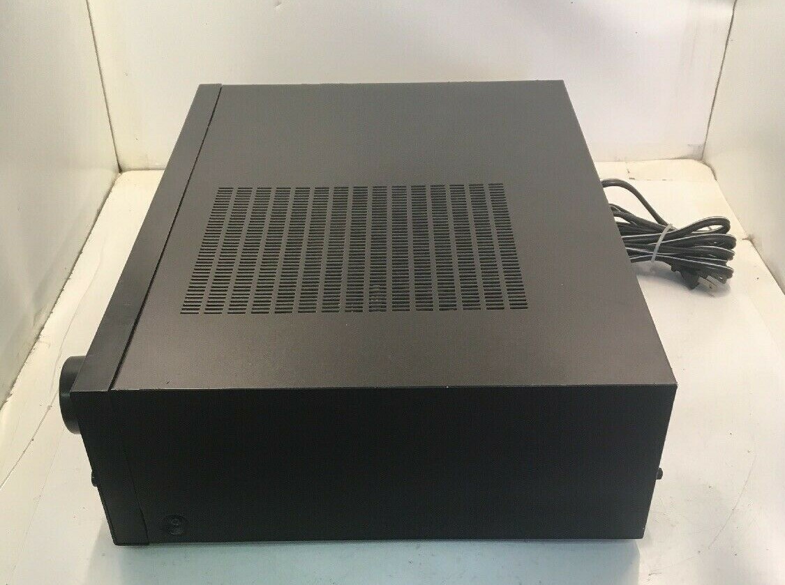 Pioneer SX-1900 5-Band Equalizer Advanced Receiver Amplifier Tuner Stereo