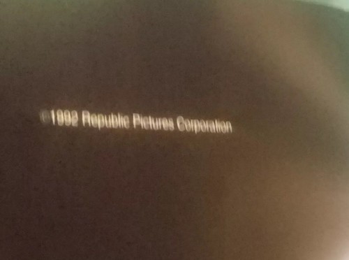 1992 Scanners 3 Video Movie Poster 27x40