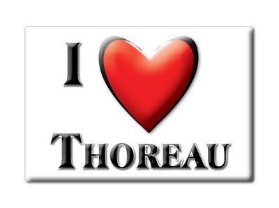 Thoreau, Mckinley County, New Mexico - Fridge Magnet Souvenir