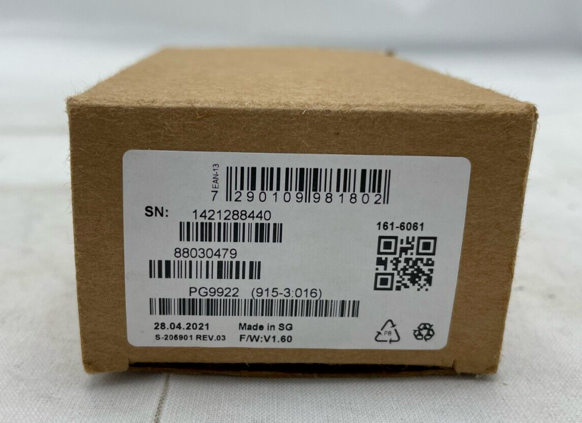 DSC PG9922 PowerG Wireless Glass Break Detector (NEW IN BOX)