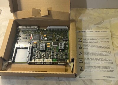 Siemens Sinumerik 840C Interface Version A V-Stand 6FC5112-0DA01-0AA1