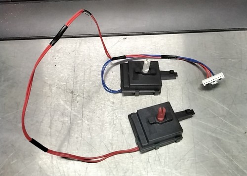 トップス WIRED Ge Washer Switch Harness Part # 290d2273p002 | eBay
