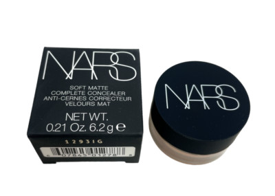 NARS Soft Matte Complete Concealer (0.21oz / 6.2g) NEW YOU PICK