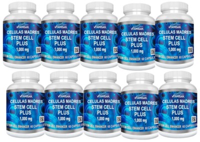 Celulas Madres Madre Cell Plus AFA Biostron Stem Cell Bio cell 10