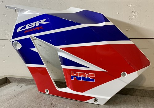 CBR600RR 2021年式 サイドカウル 右 割れ無! CBR600RR PC40 前期 中期 07-12年 純正サイドカウル左