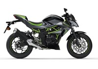 2026 KAWASAKI Z125