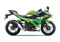 2025 KAWASAKI NINJA 500 SE
