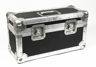 ABS Lens Case to fit Toyo-View or Cambo Large Format Lens Boards - 21x11x8