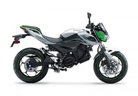 2025 KAWASAKI Z EV