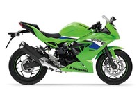 2026 KAWASAKI NINJA 125