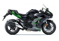 2025 KAWASAKI NINJA H2 SX SE