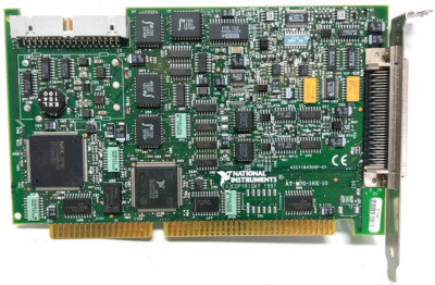 National Instruments PCI-6024E NI DAQ Card, Analog Input, Multifunction ISA