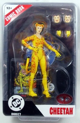 DC Direct - McFarlane Toys - Cheetah (Crisis on Infinite Earth) "Platinum Editio