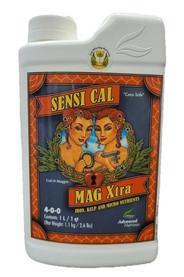 *Advanced Nutrients Sensi Cal Mag Xtra Liquid Additive Calcium Iron Magnesium