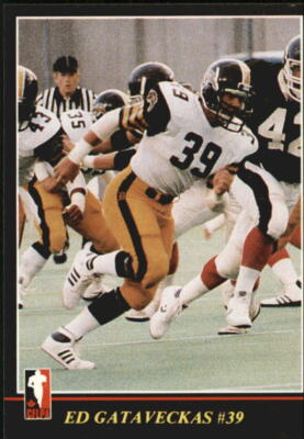 B1038- 1986 JOGO Football Card #s 1-169 +Rookies -You Pick- 15+ FREE US SHIP