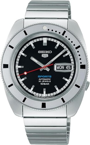 Pre-owned Seiko Sbsa271 5sports Skx 1968 First Collection Limited Edition Japan Import 2024