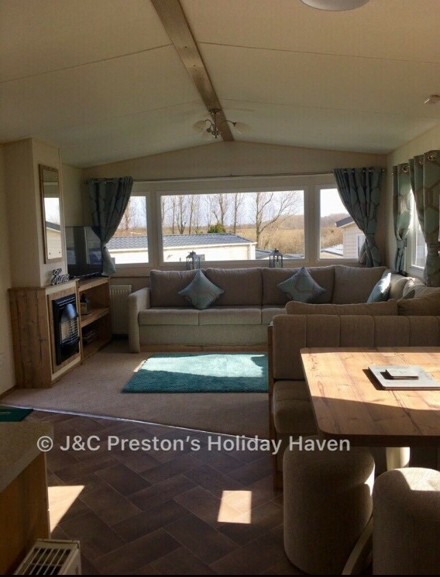 Static Caravan on HavenBlackpool in Blackpool, Lancashire Gumtree