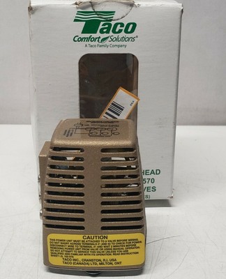 HVAC - Taco Zone Valve