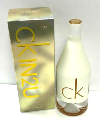 Ck In 2u Perfume By Calvin Klein for Women