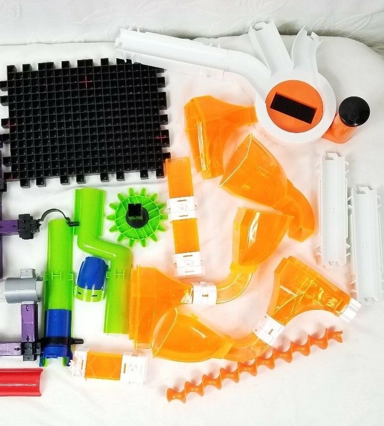 Learning Journey Techno Gears Marble Mania 28 Used Replacement parts