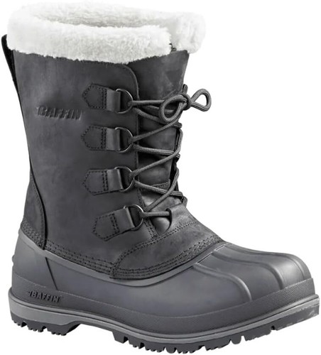 Pre-owned Baffin Canada | Men's Boots | Low-calf Height | Available In Black, Brown |...