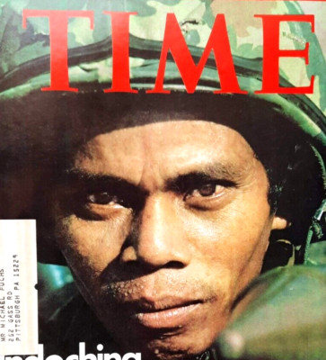 Indochina TIME magazine March 24 1975 HOW MUCH LONGER?
