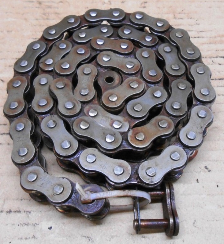Hitachi Roller Chains Surplus Industrial Equipment
